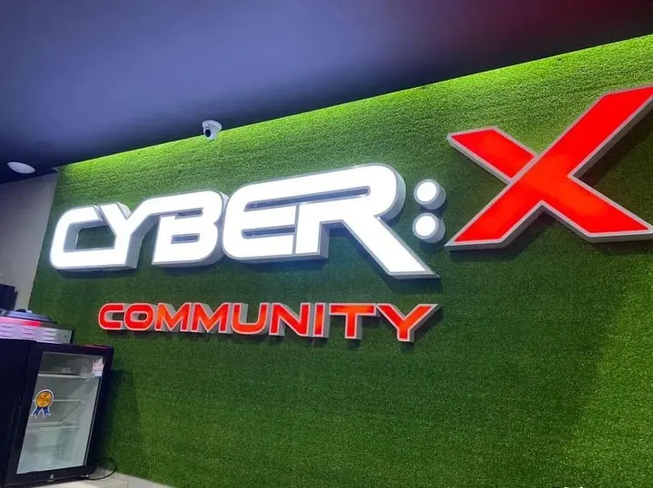 Изображение клуба CyberX № 1