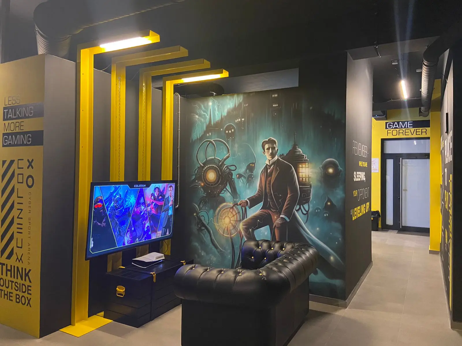 Изображение клуба Colizeum Novi Sad Center № 5