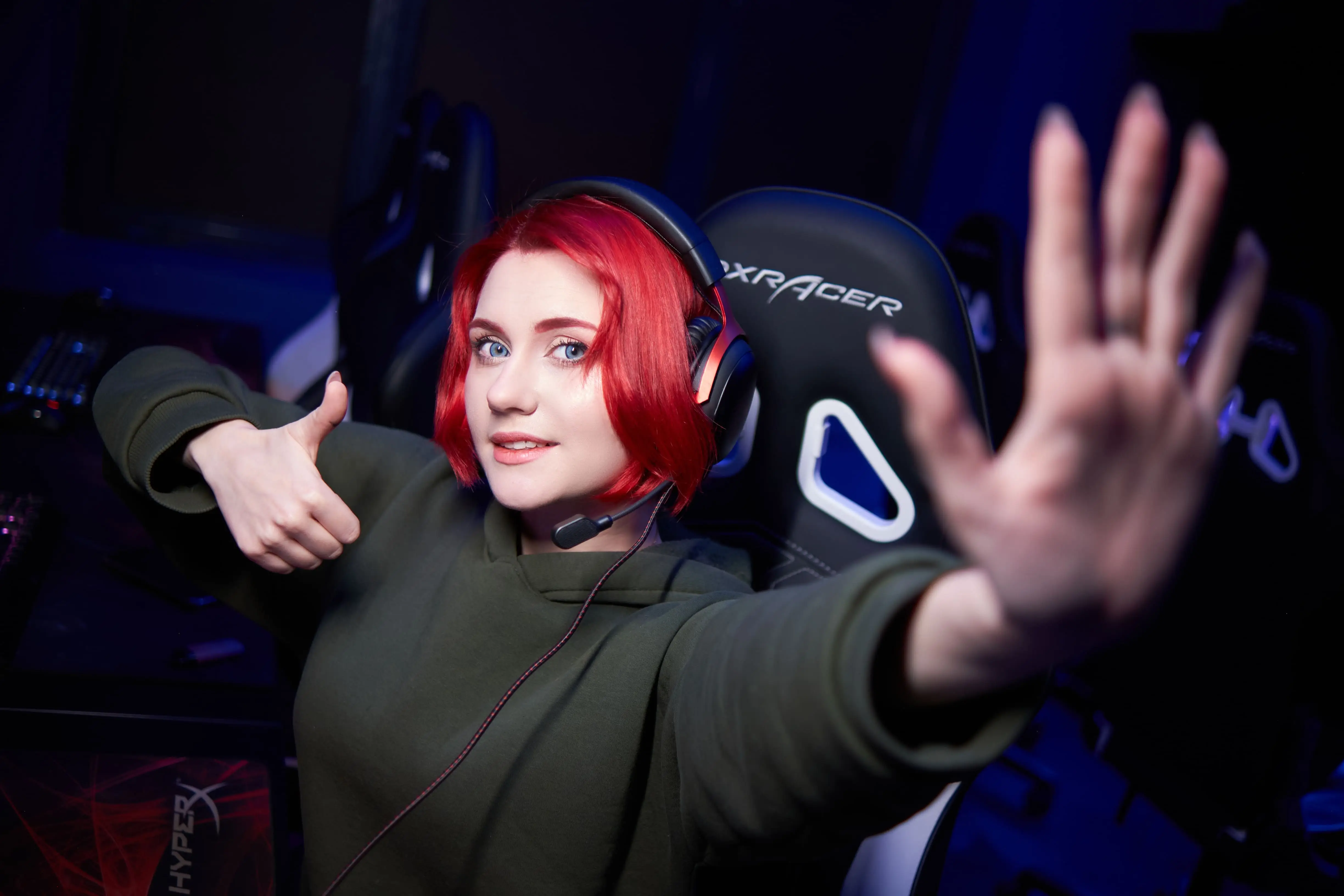 Изображение клуба Центр Киберспорта Маяковская № 6