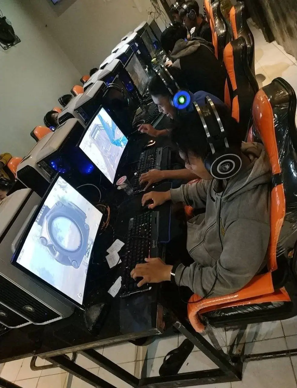 Изображение клуба Nextrue Gaming № 1