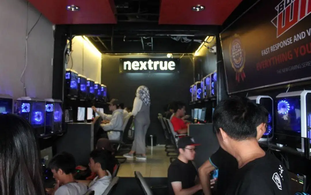 Изображение клуба Nextrue Gaming № 2