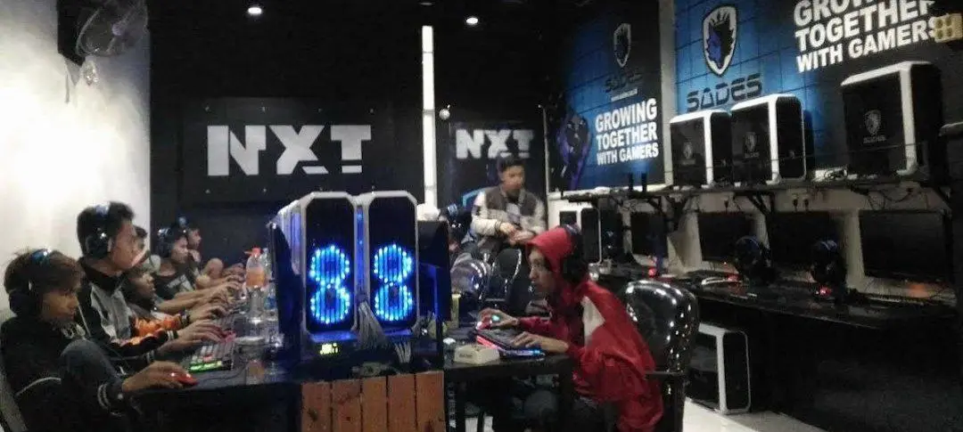 Изображение клуба Nextrue Gaming № 4