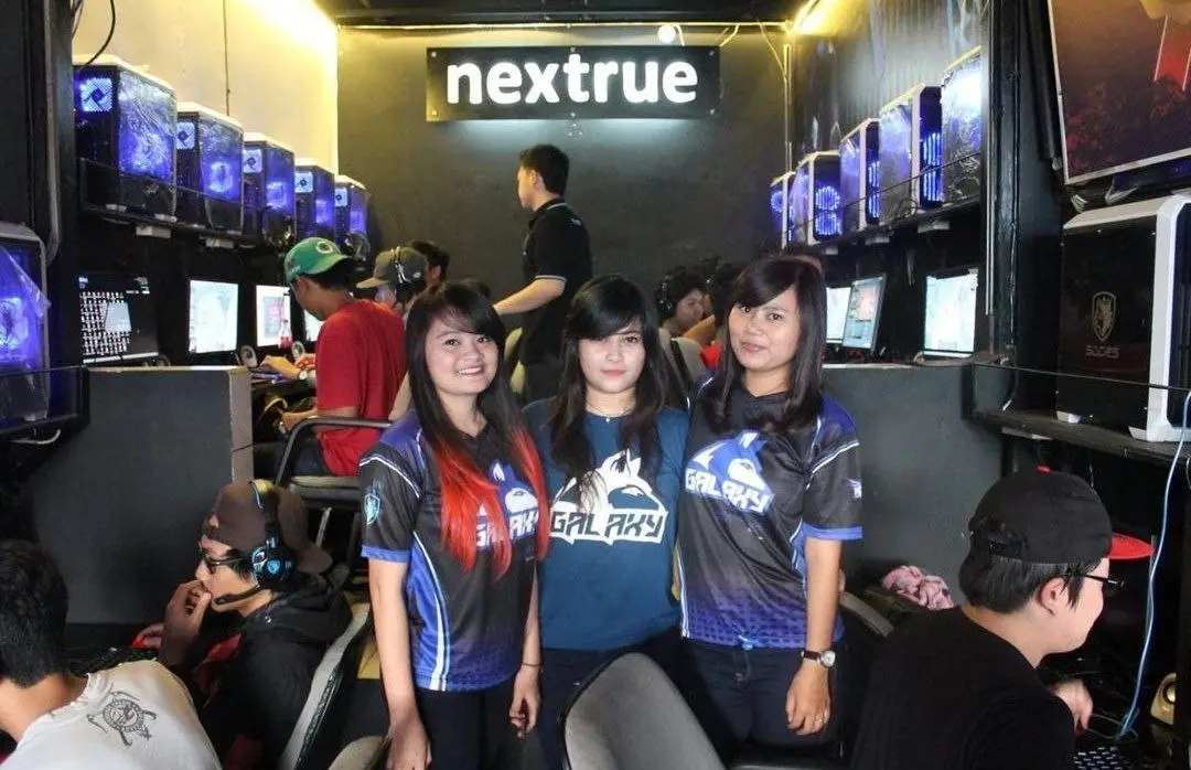 Изображение клуба Nextrue Gaming № 6