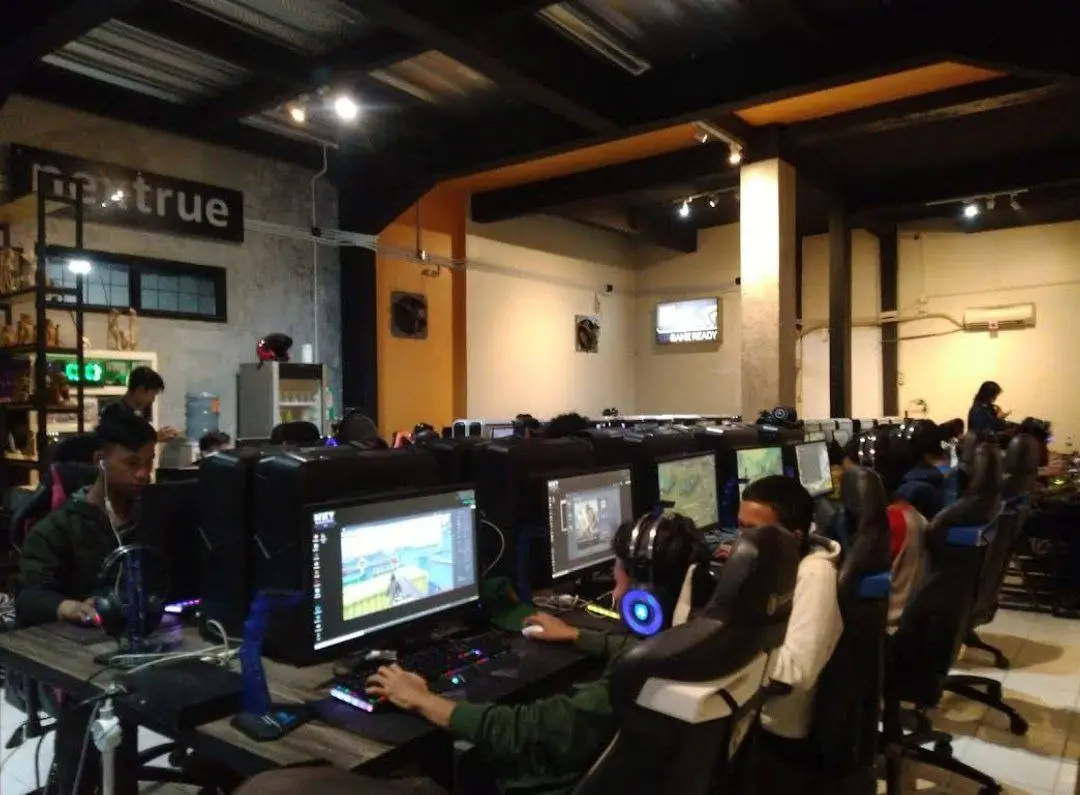 Изображение клуба Nextrue Gaming № 5