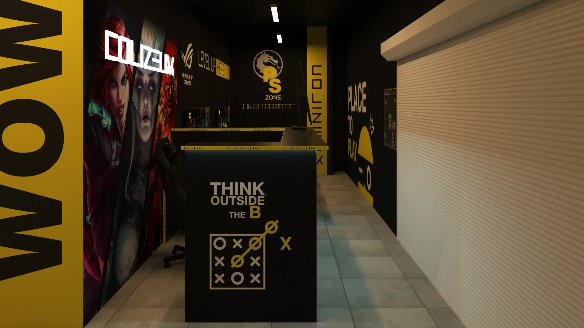 Изображение клуба Colizeum Капитолий № 2