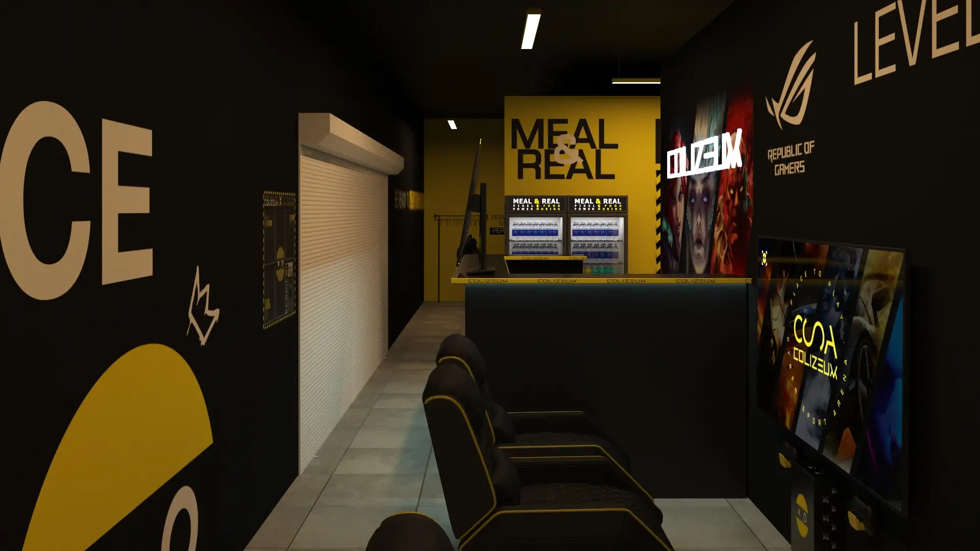 Изображение клуба Colizeum Капитолий № 5