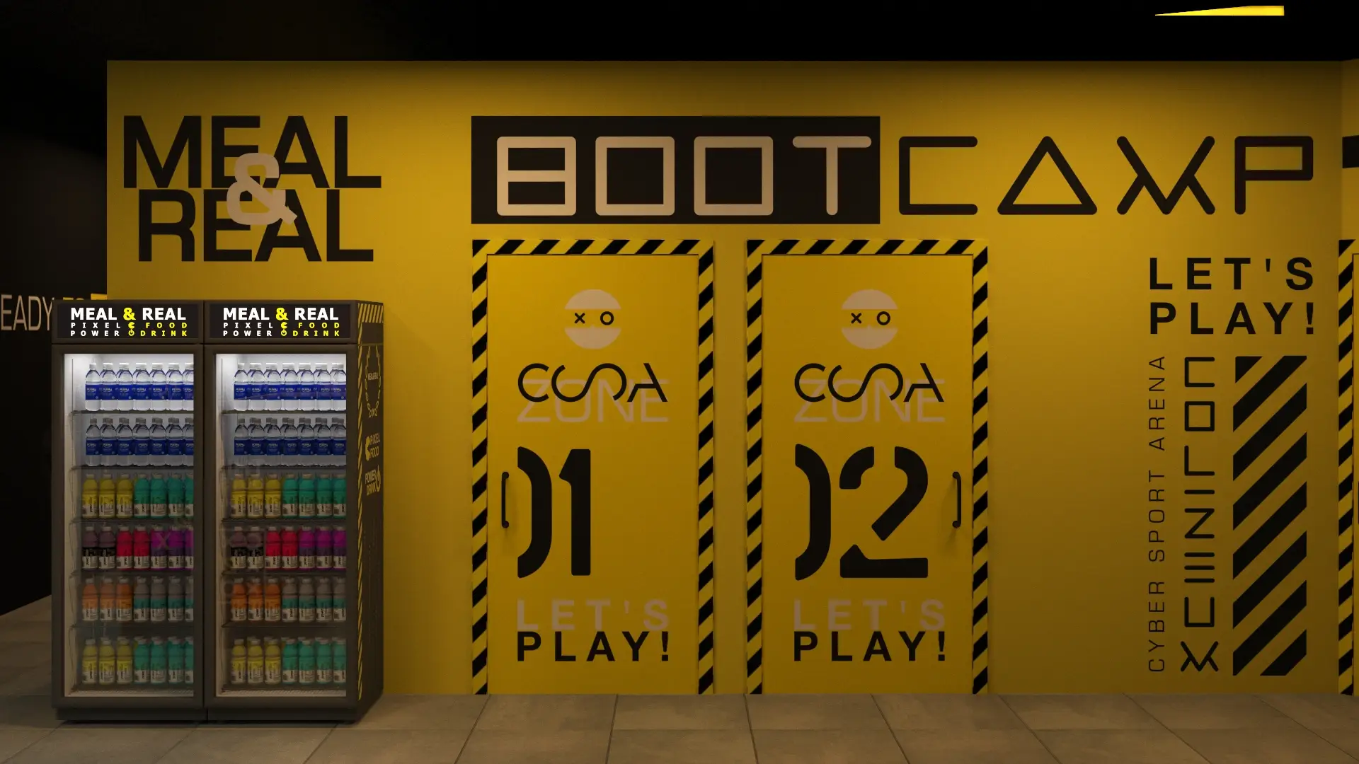 Изображение клуба Colizeum Капитолий № 8