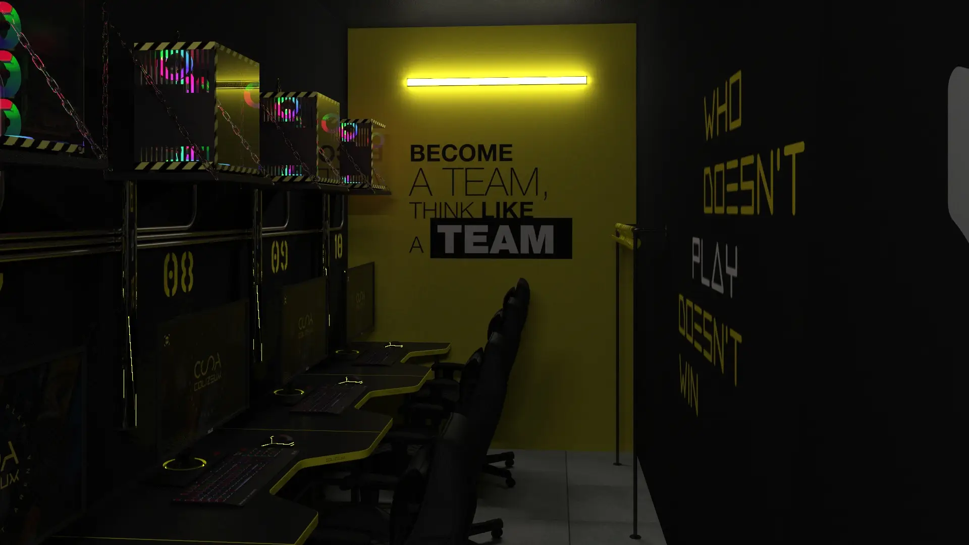 Изображение клуба Colizeum Капитолий № 10