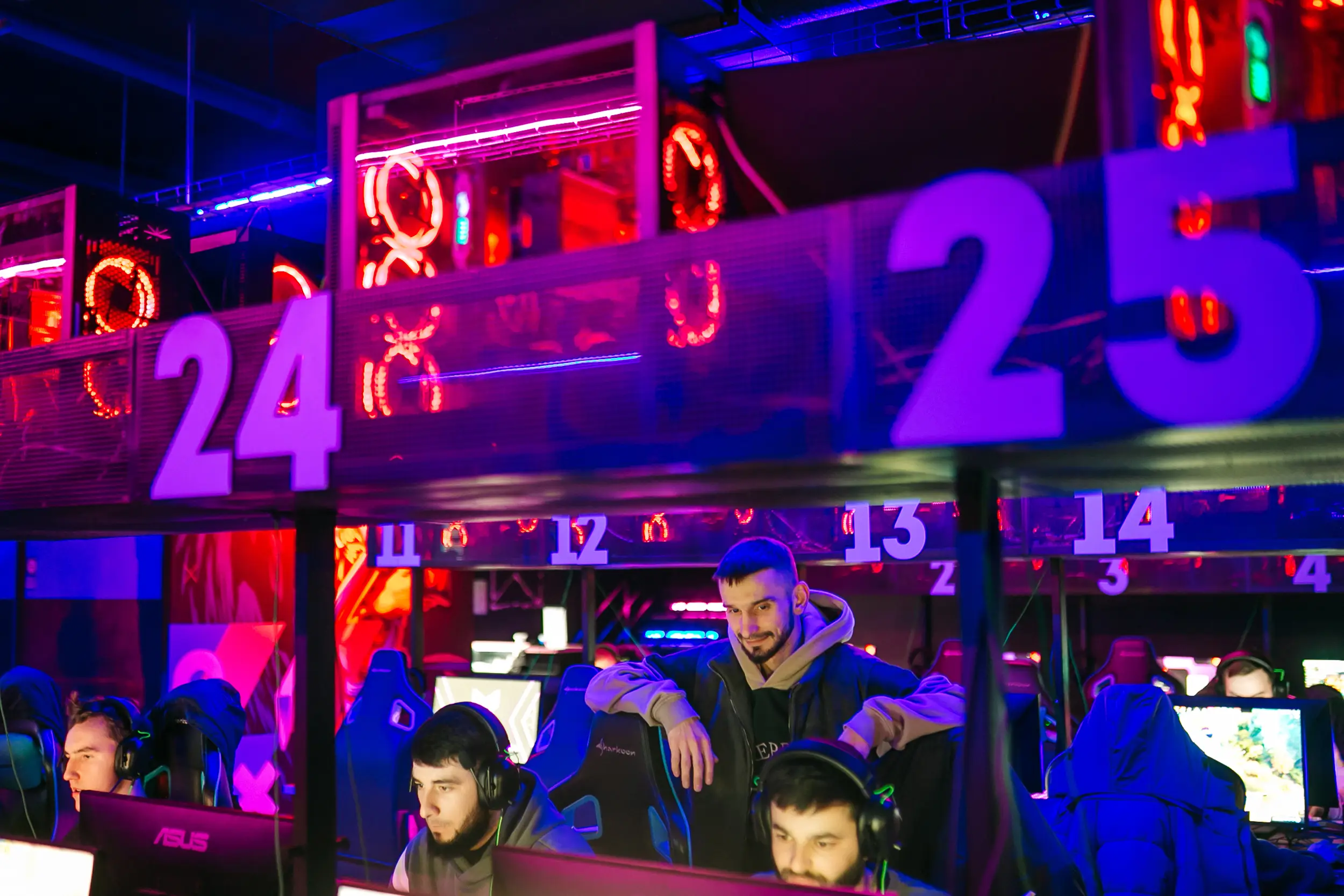 Изображение клуба MEGADROM Стахановская № 2