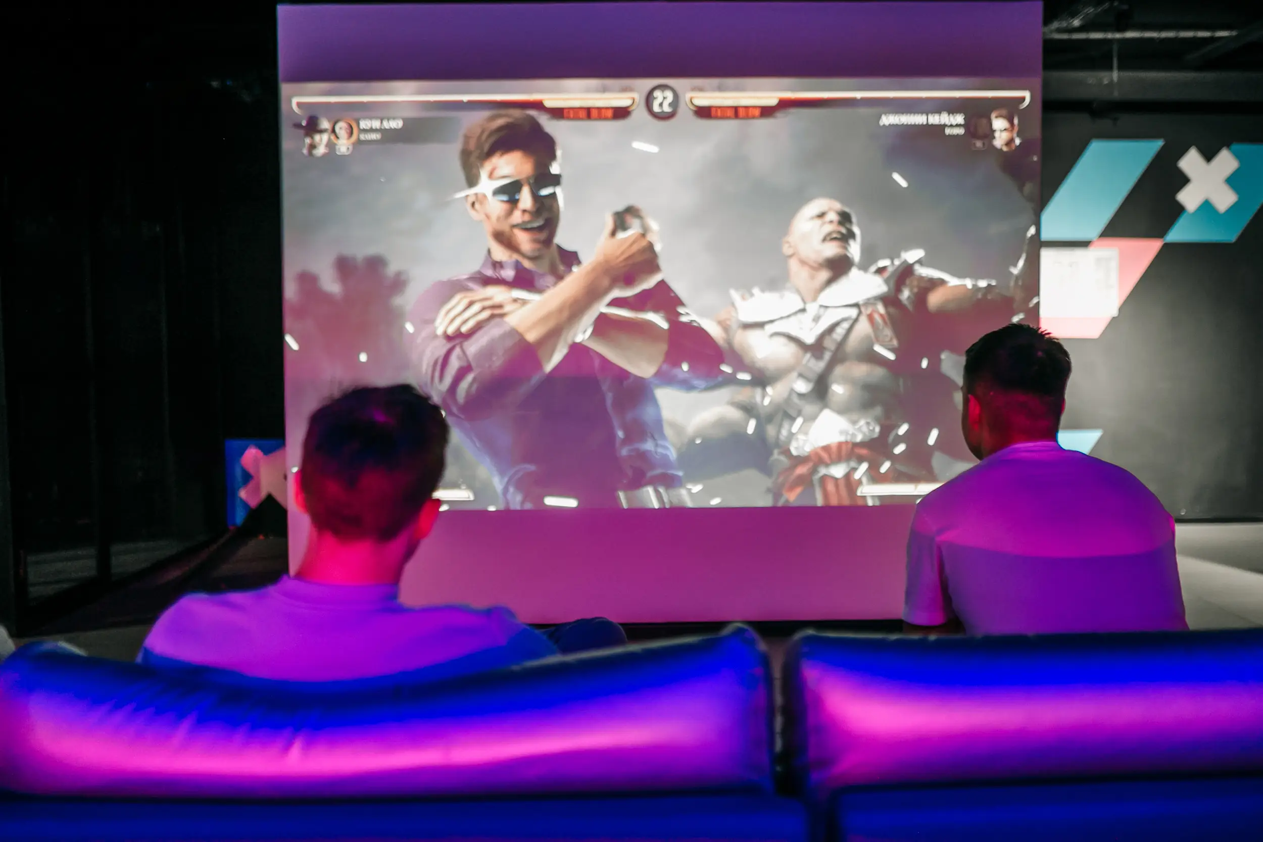 Изображение клуба MEGADROM Стахановская № 4