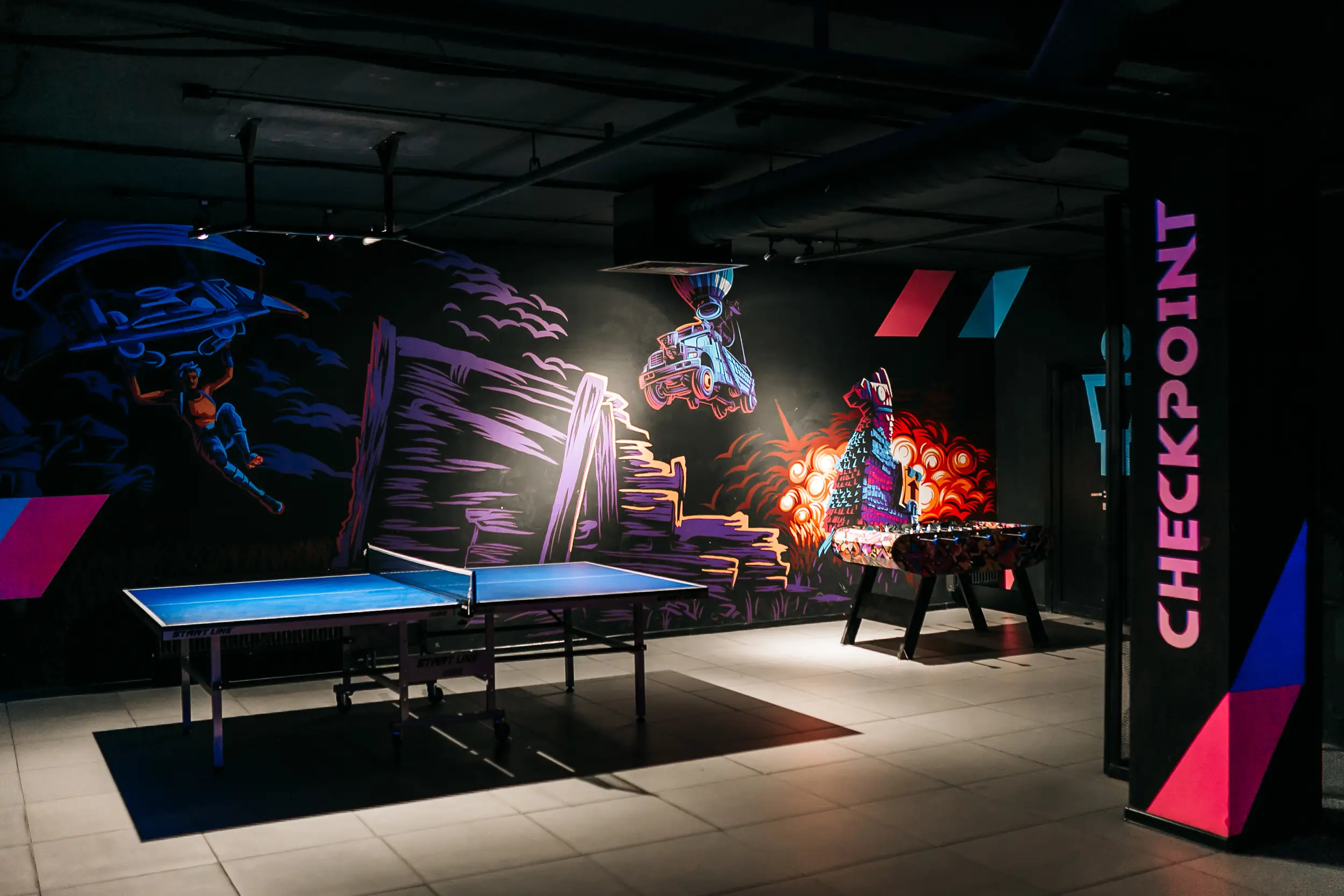 Изображение клуба MEGADROM Стахановская № 5