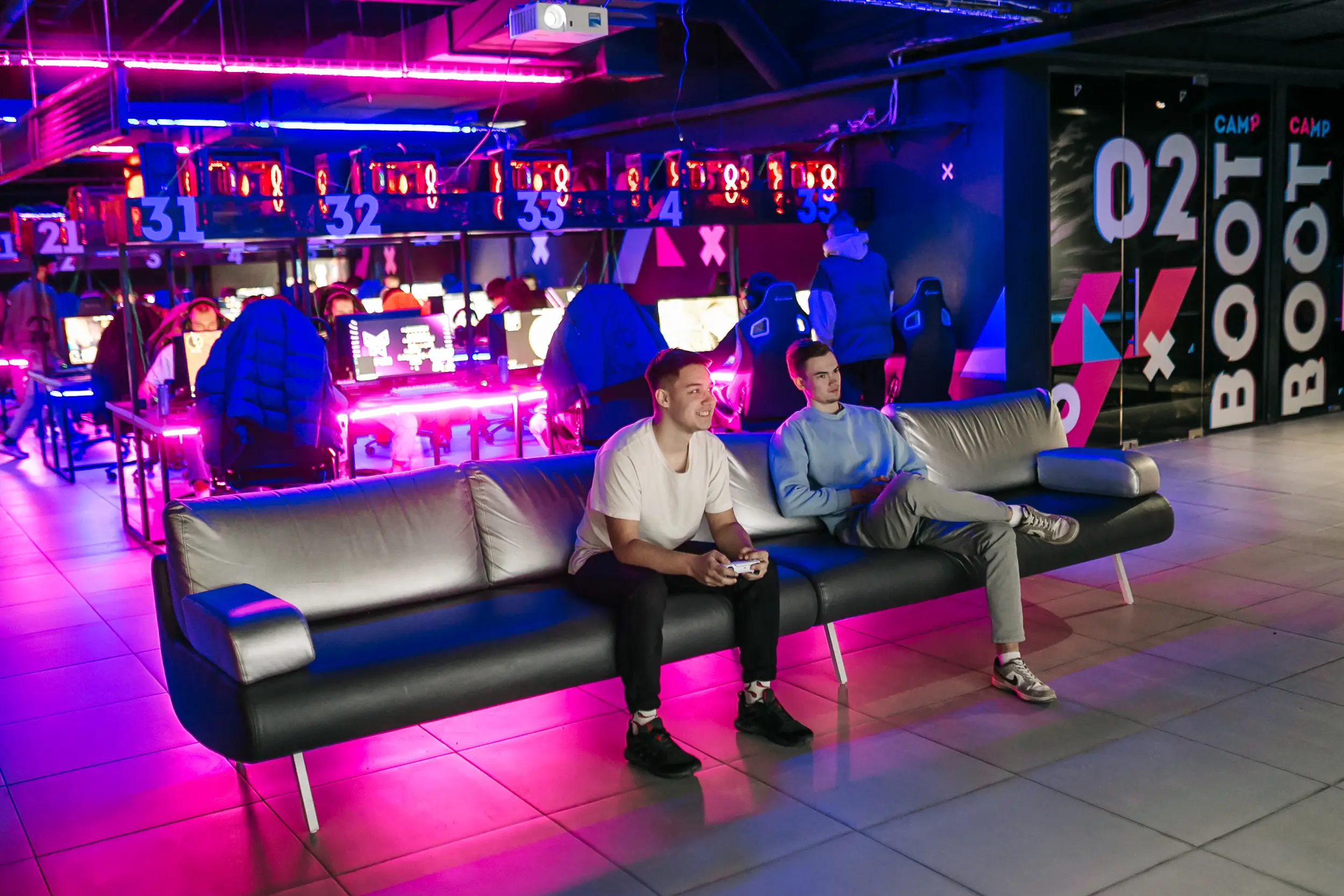 Изображение клуба MEGADROM Стахановская № 3