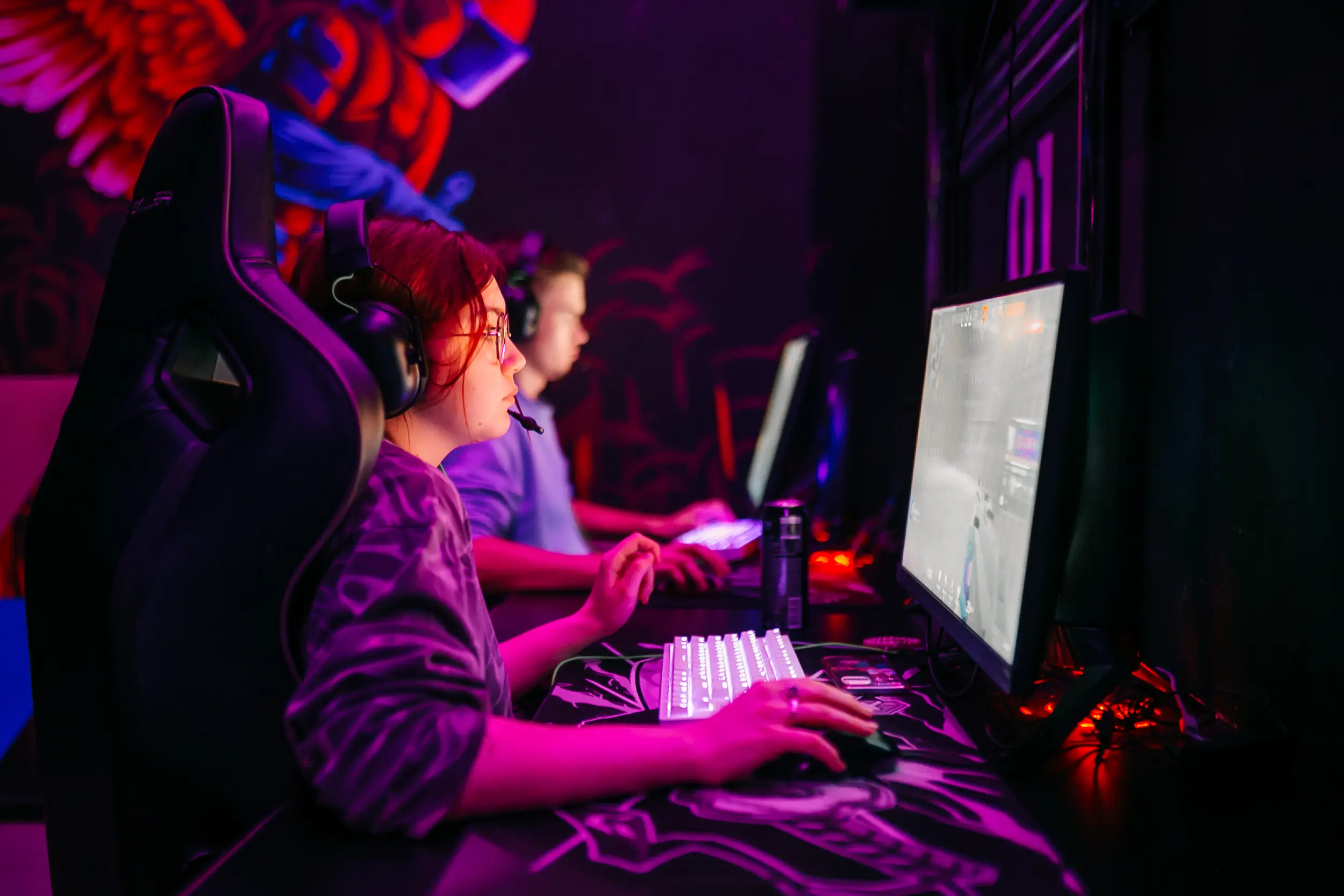 Изображение клуба MEGADROM Стахановская № 8