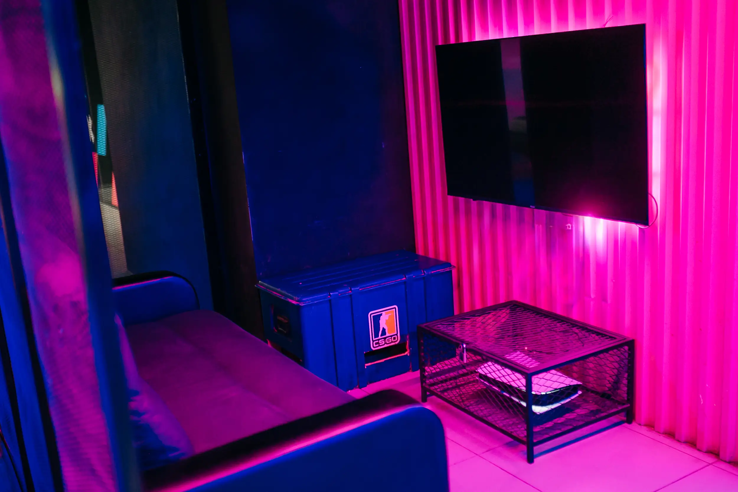 Изображение клуба MEGADROM Стахановская № 7