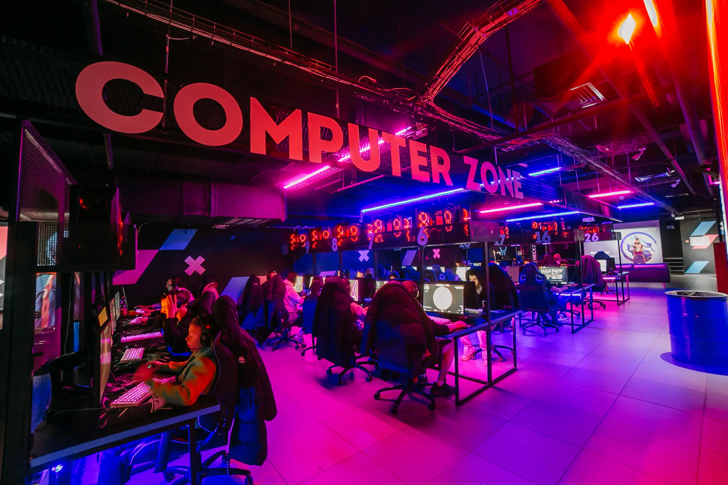 Изображение клуба MEGADROM Стахановская № 10