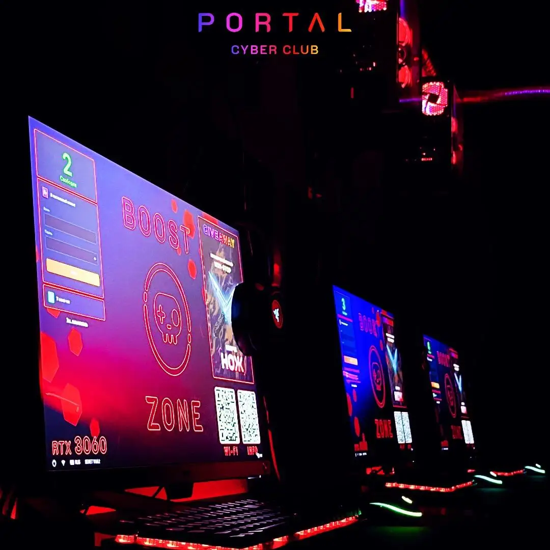 Изображение клуба Portal Cyber Club № 2