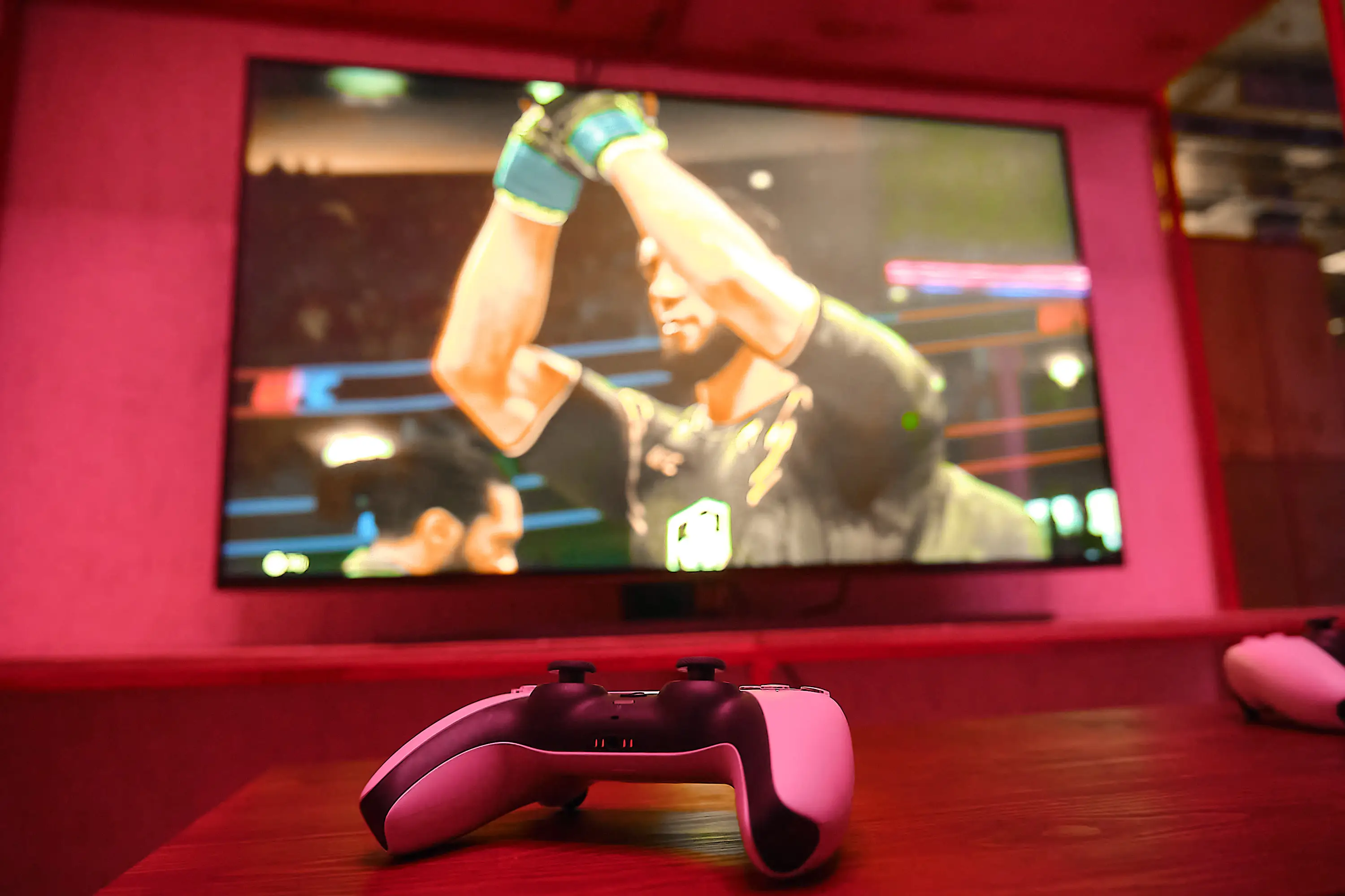 Изображение клуба Well CyberUgansk Игровое пространство № 7