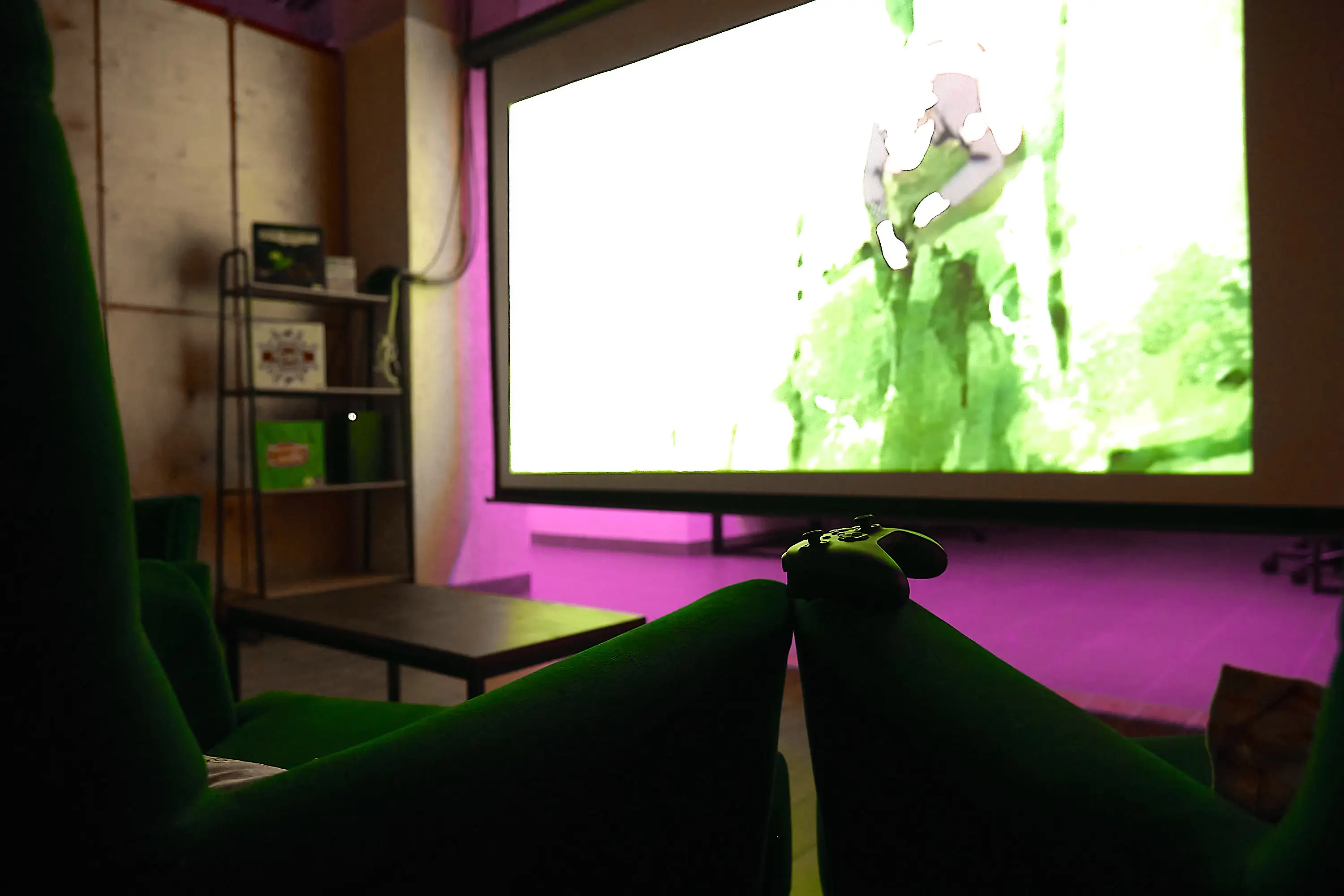 Изображение клуба Well CyberUgansk Игровое пространство № 9