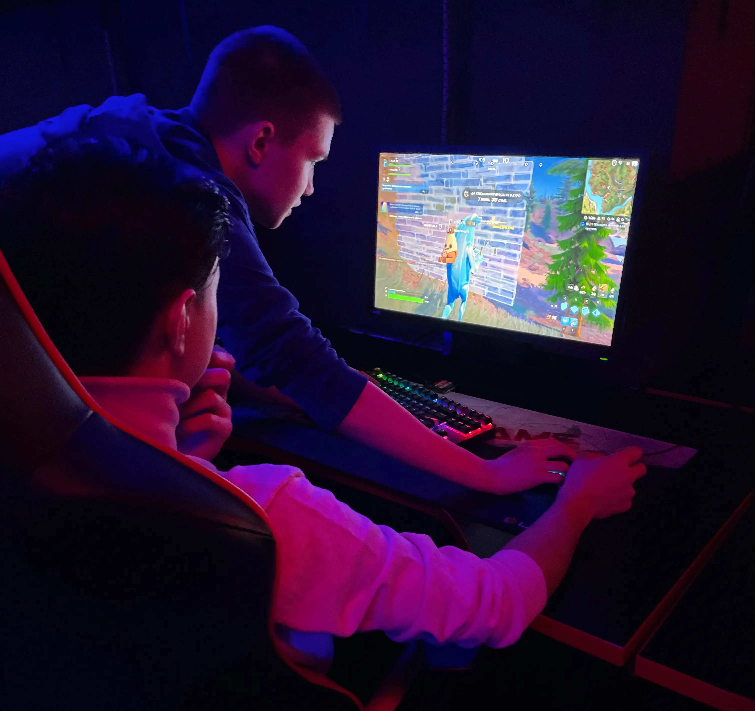 Изображение клуба CyberX Измайлово № 3