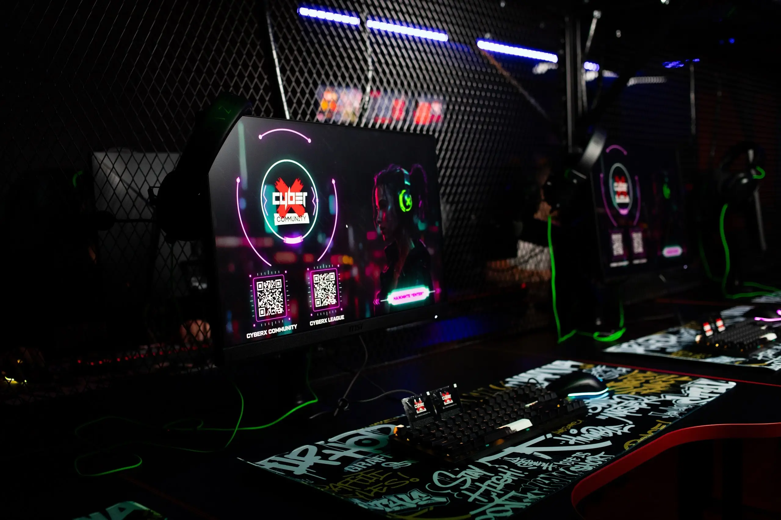 Изображение клуба CyberX Международная № 2