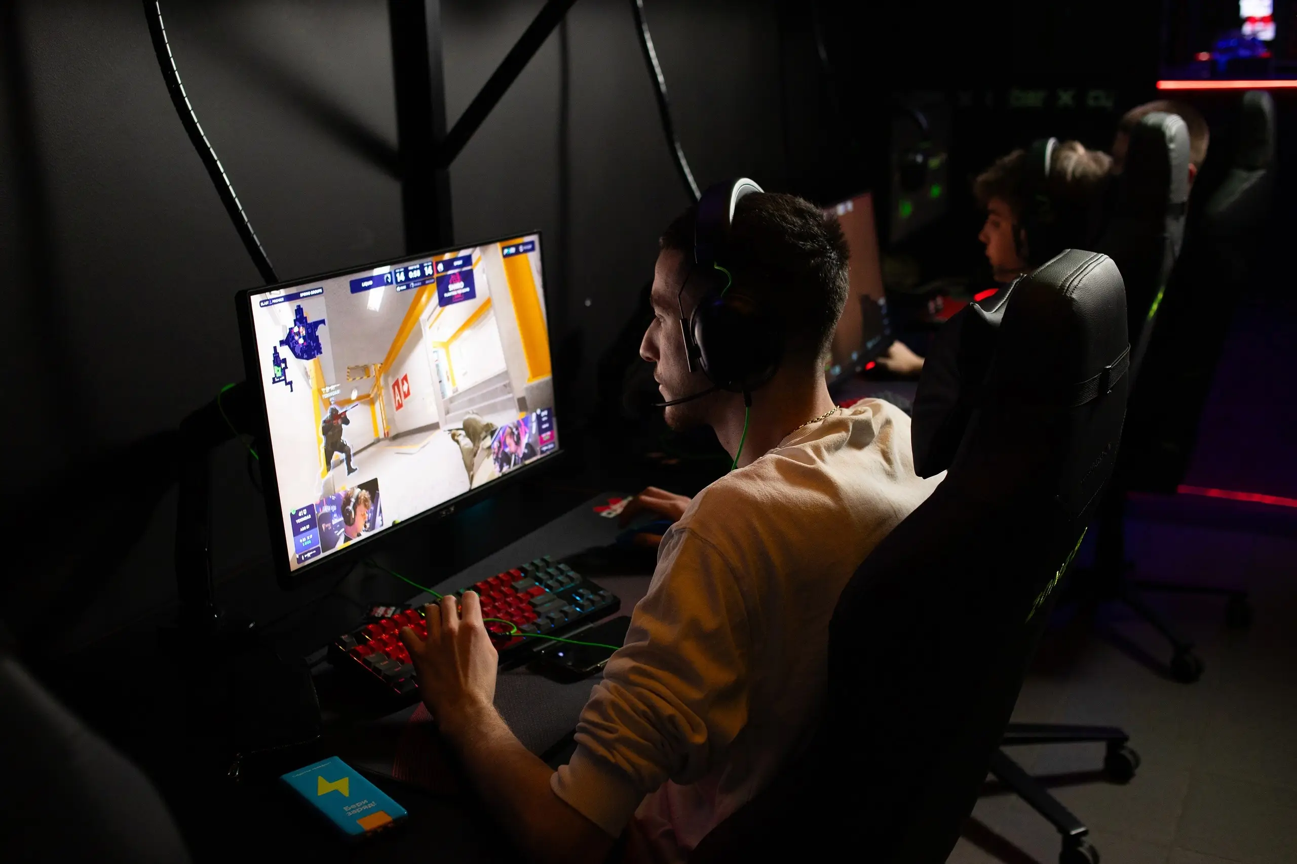 Изображение клуба CyberX Международная № 3