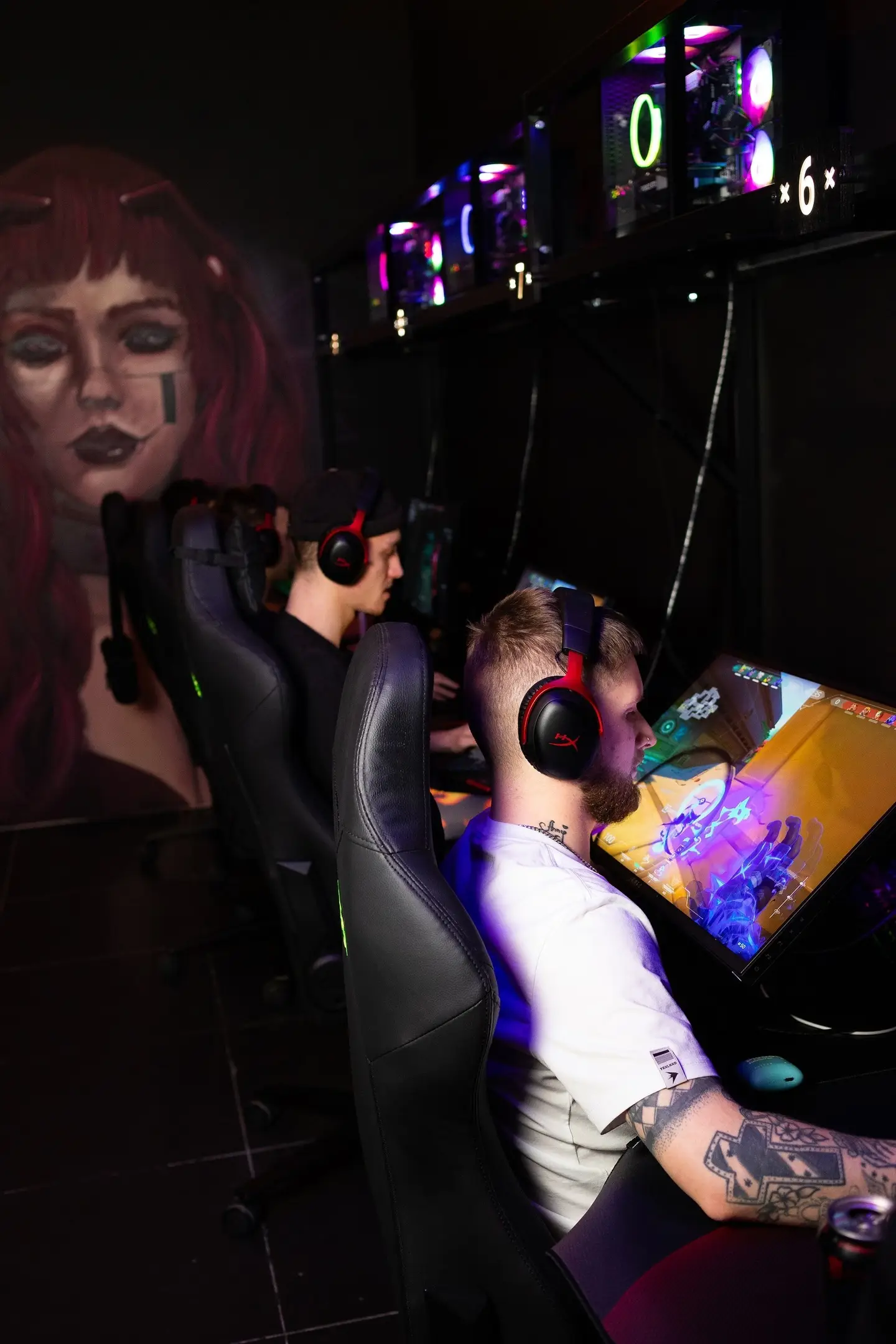 Изображение клуба CyberX Международная № 4