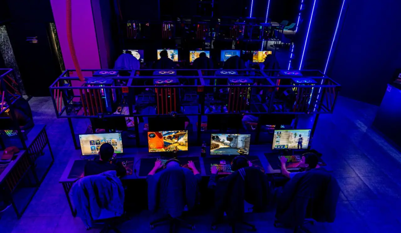 Изображение клуба PRIME GAME HUB № 1