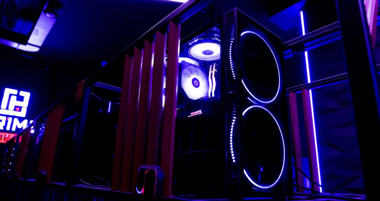 Изображение клуба PRIME GAME HUB № 3