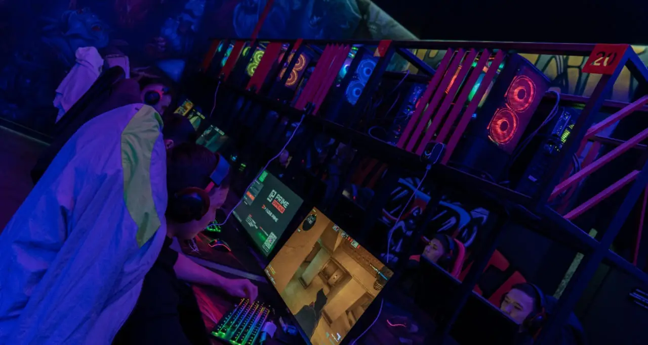 Изображение клуба PRIME GAME HUB № 5