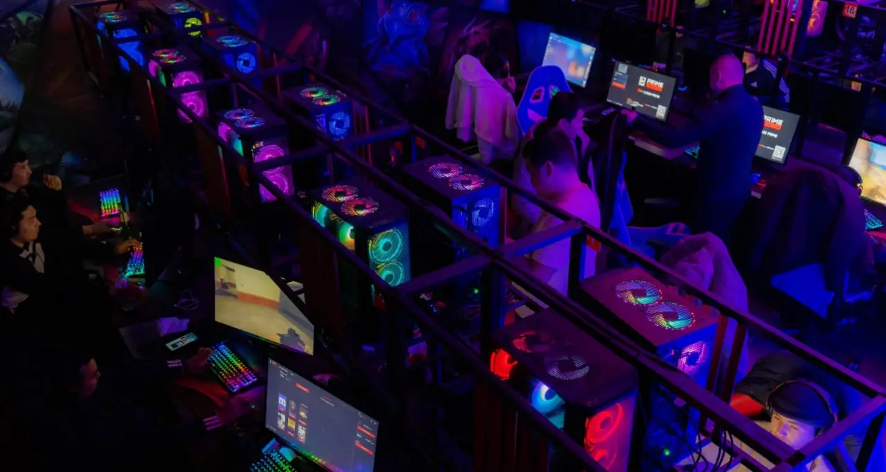 Изображение клуба PRIME GAME HUB № 6