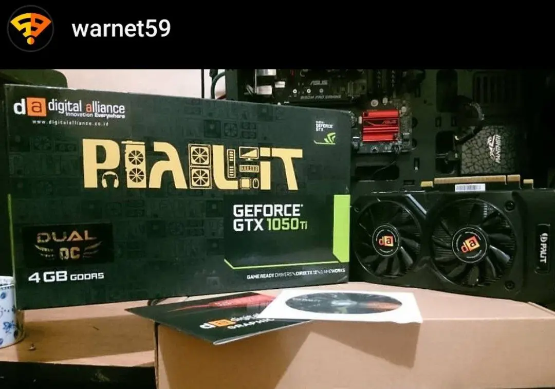 Изображение клуба Warnet 59 № 5