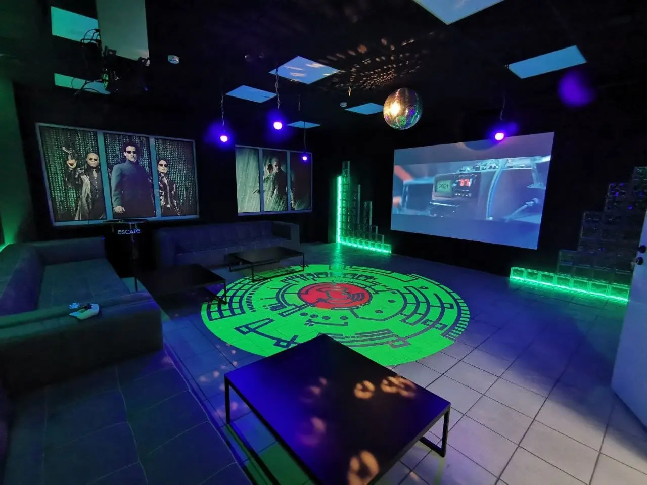 Изображение клуба Escape № 5