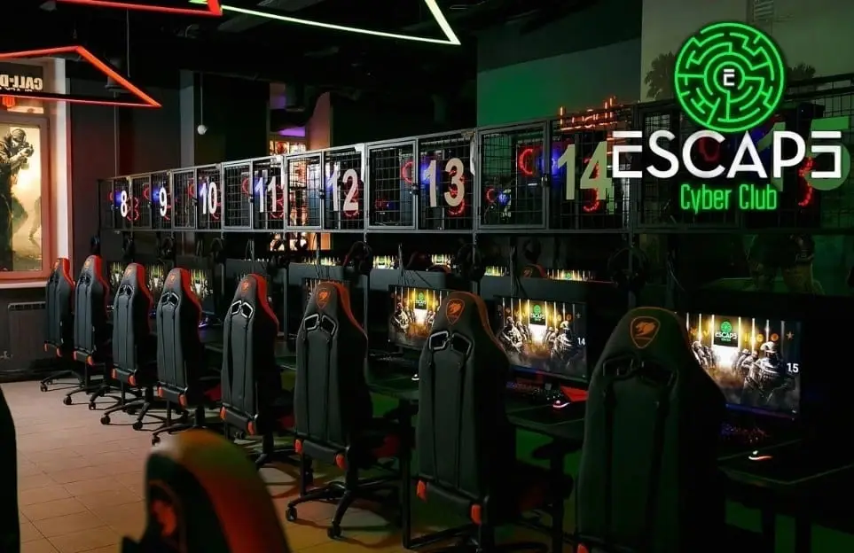 Изображение клуба Escape № 6