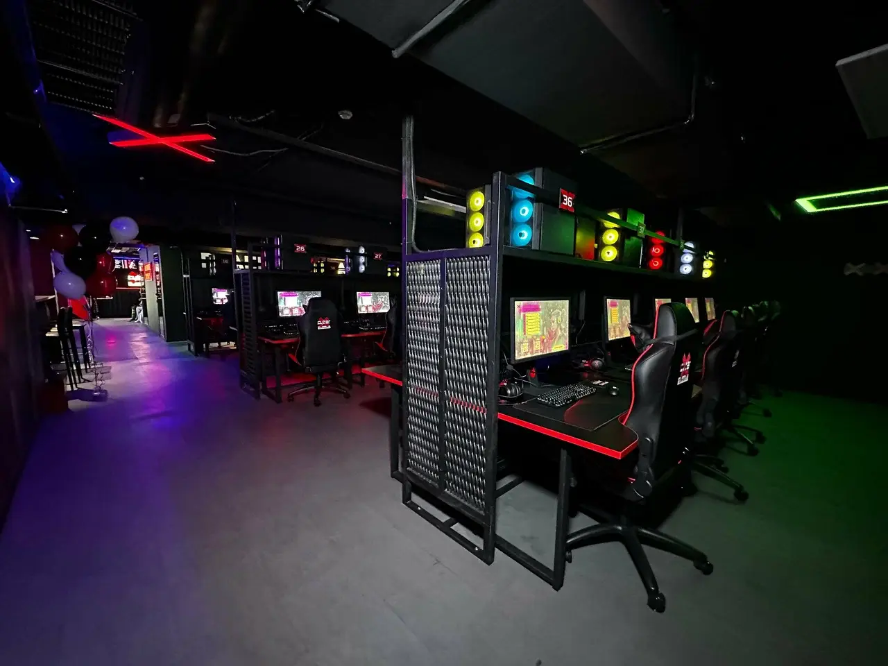 Изображение клуба CyberX Озерная № 2