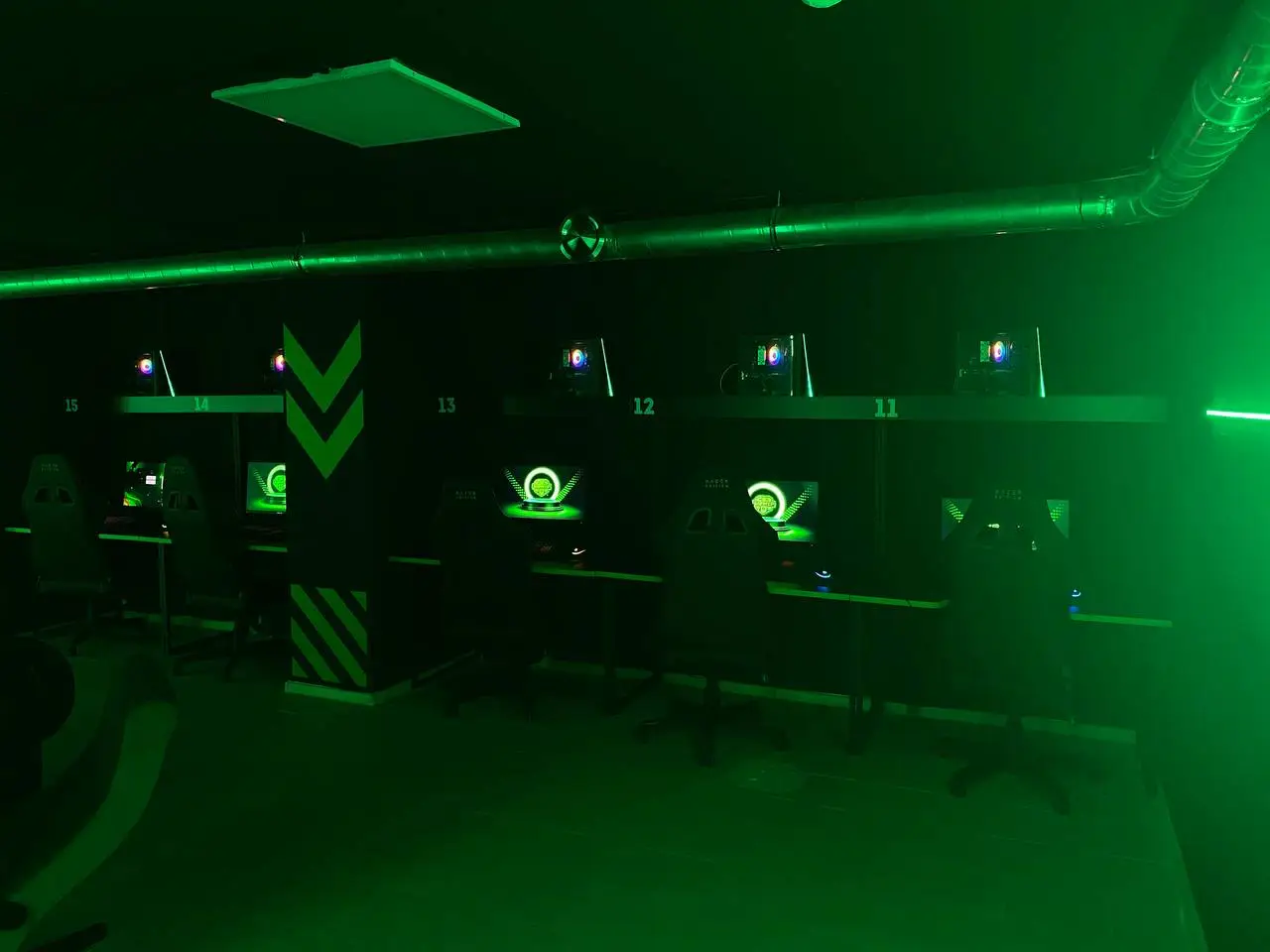 Изображение клуба Бункер № 7