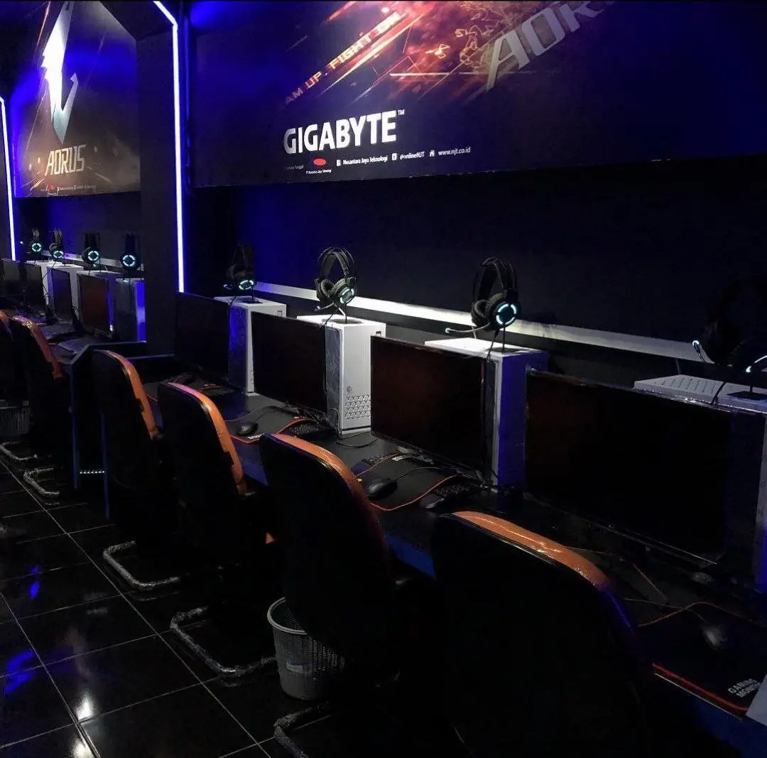 Изображение клуба Gunzie e-Sport Arena № 4