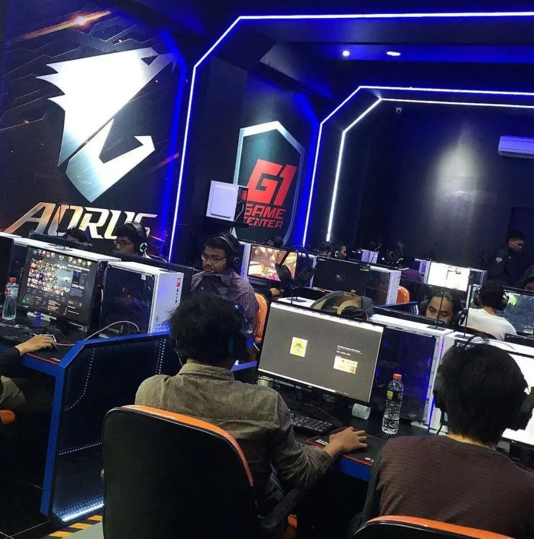 Изображение клуба Gunzie e-Sport Arena № 3
