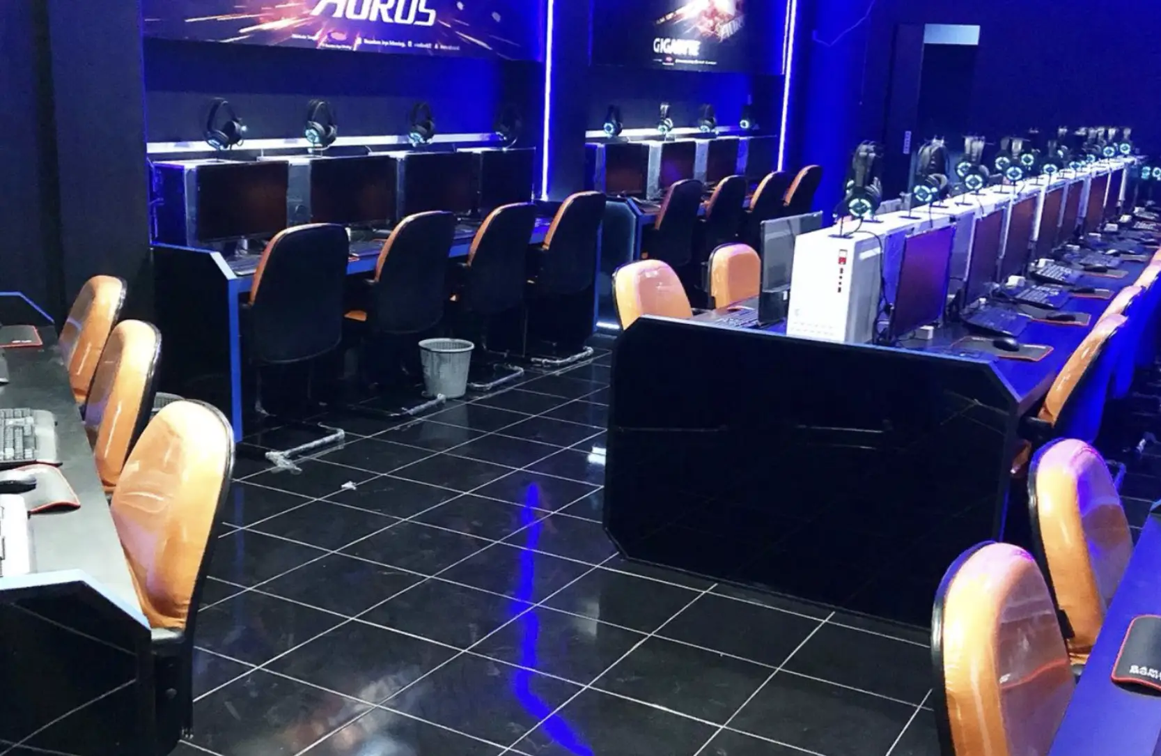 Изображение клуба Gunzie e-Sport Arena № 5