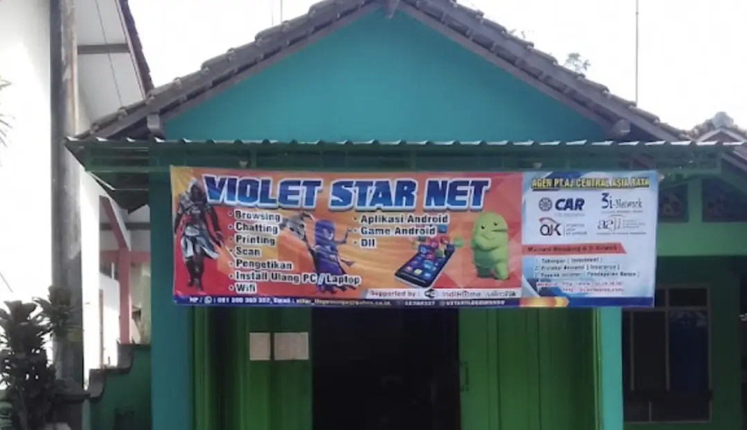 Изображение клуба Warnet VioletStar Tlogowungu № 1