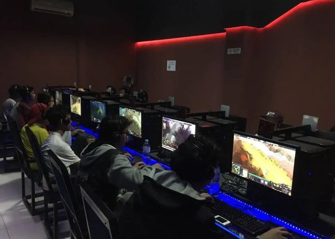 Изображение клуба Raftel Cybernet № 4