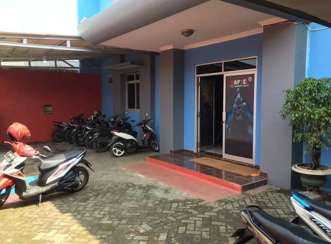 Изображение клуба Raftel Cybernet № 7