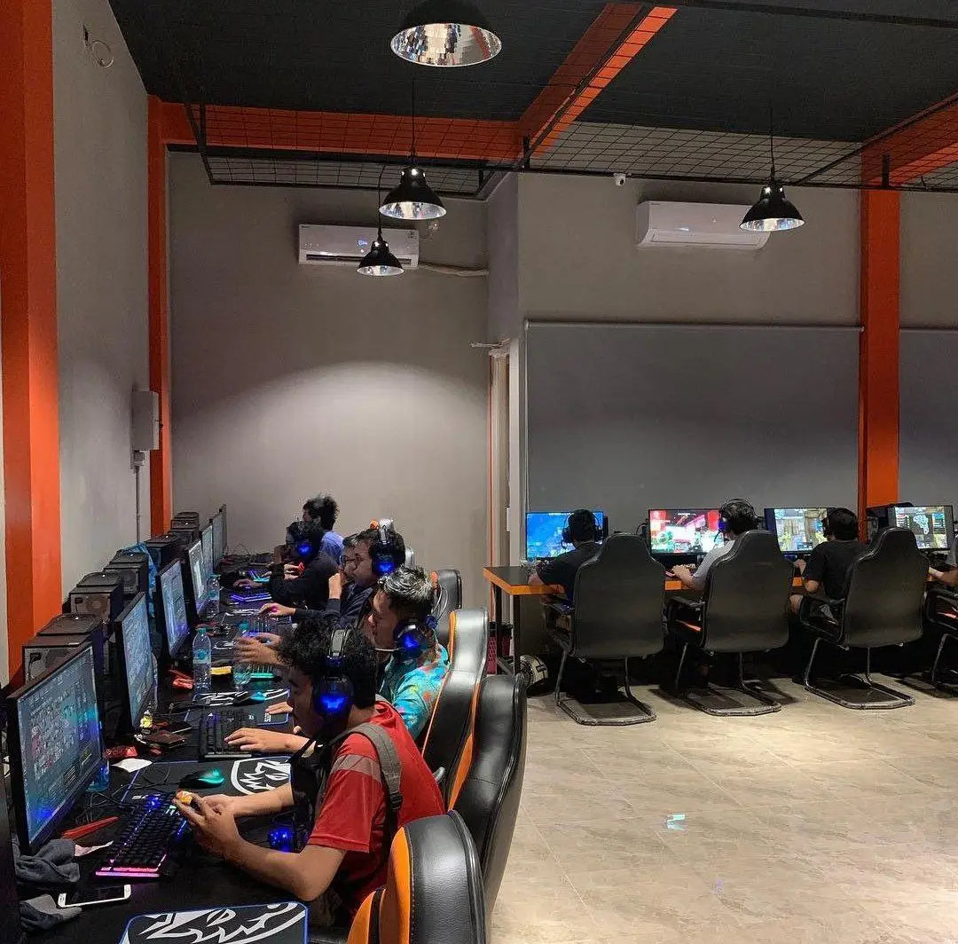 Изображение клуба Ads Gaming Arena № 4