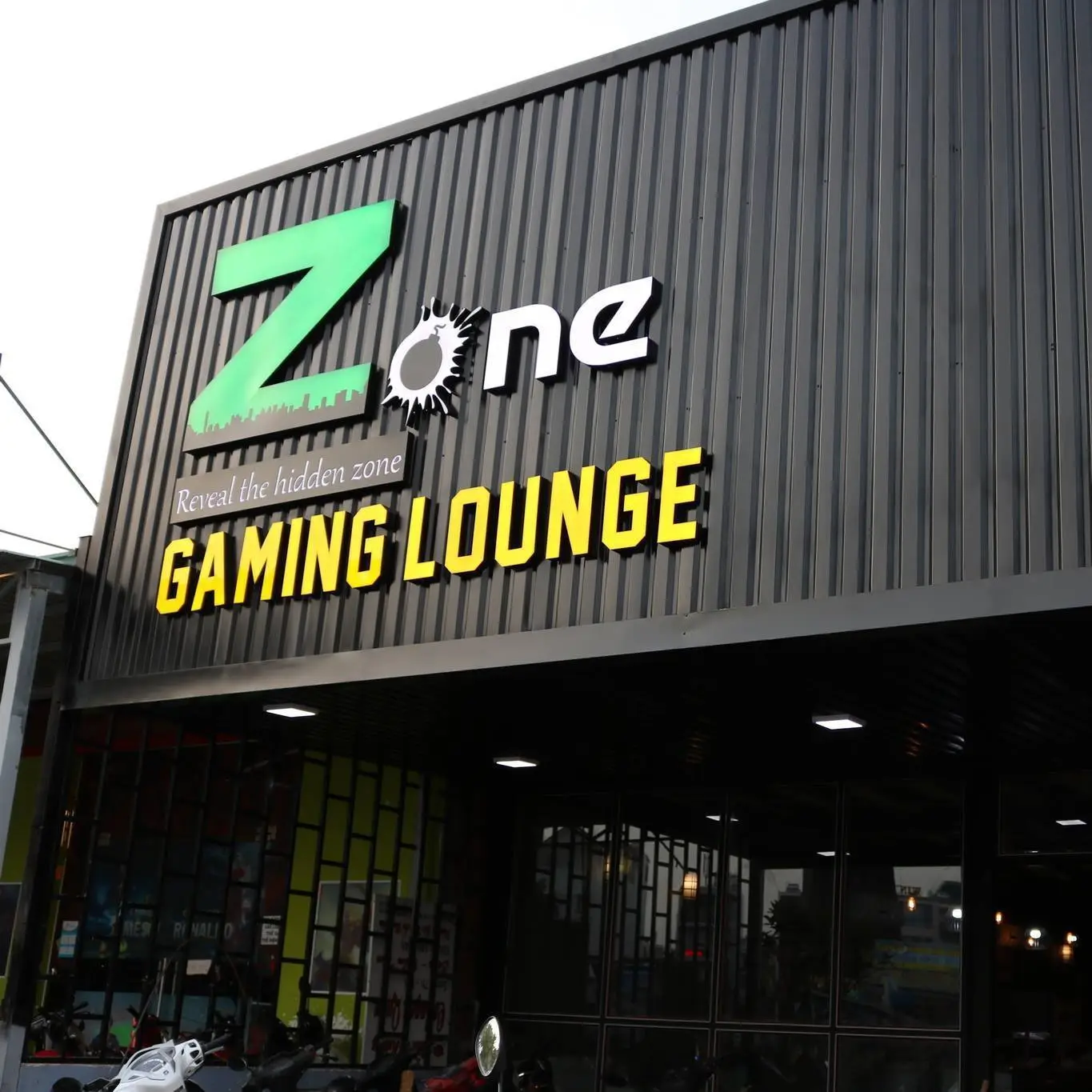 Изображение клуба Zone - Gaming Lounge № 1