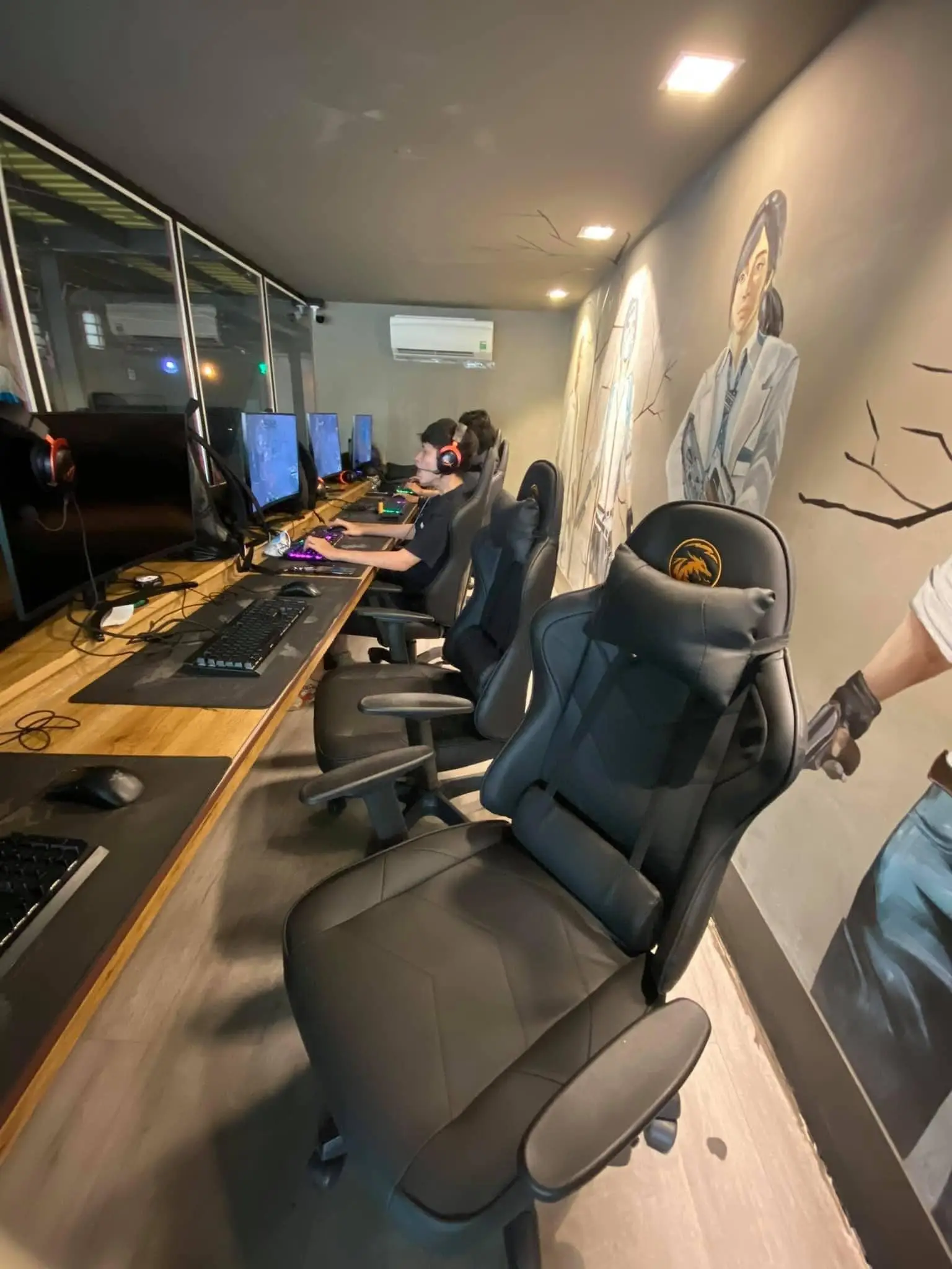 Изображение клуба Zone - Gaming Lounge № 3