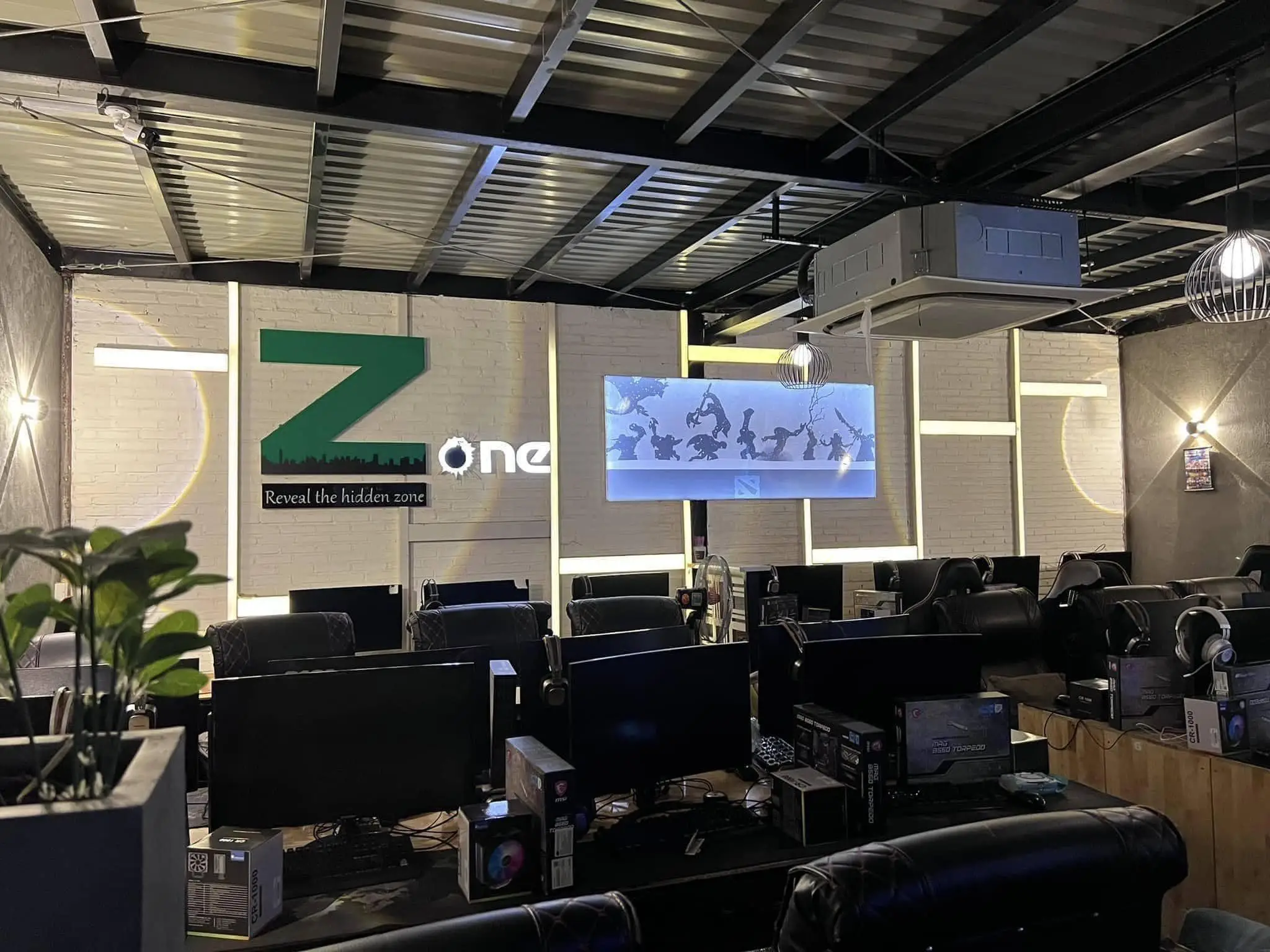 Изображение клуба Zone - Gaming Lounge № 2