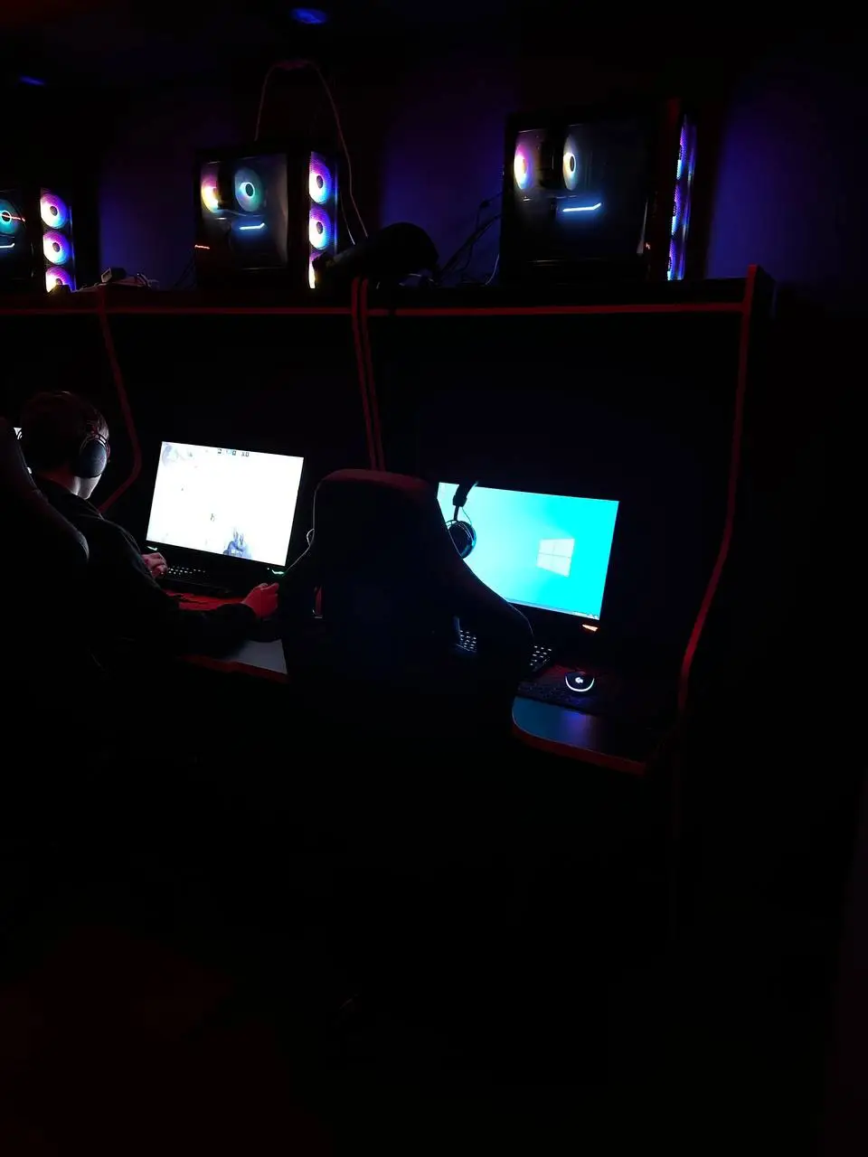 Изображение клуба Pixel — компьютерный клуб № 4