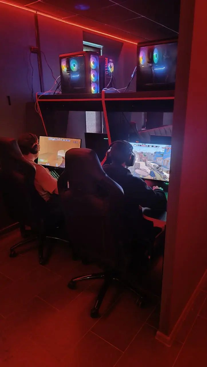 Изображение клуба Pixel — компьютерный клуб № 3