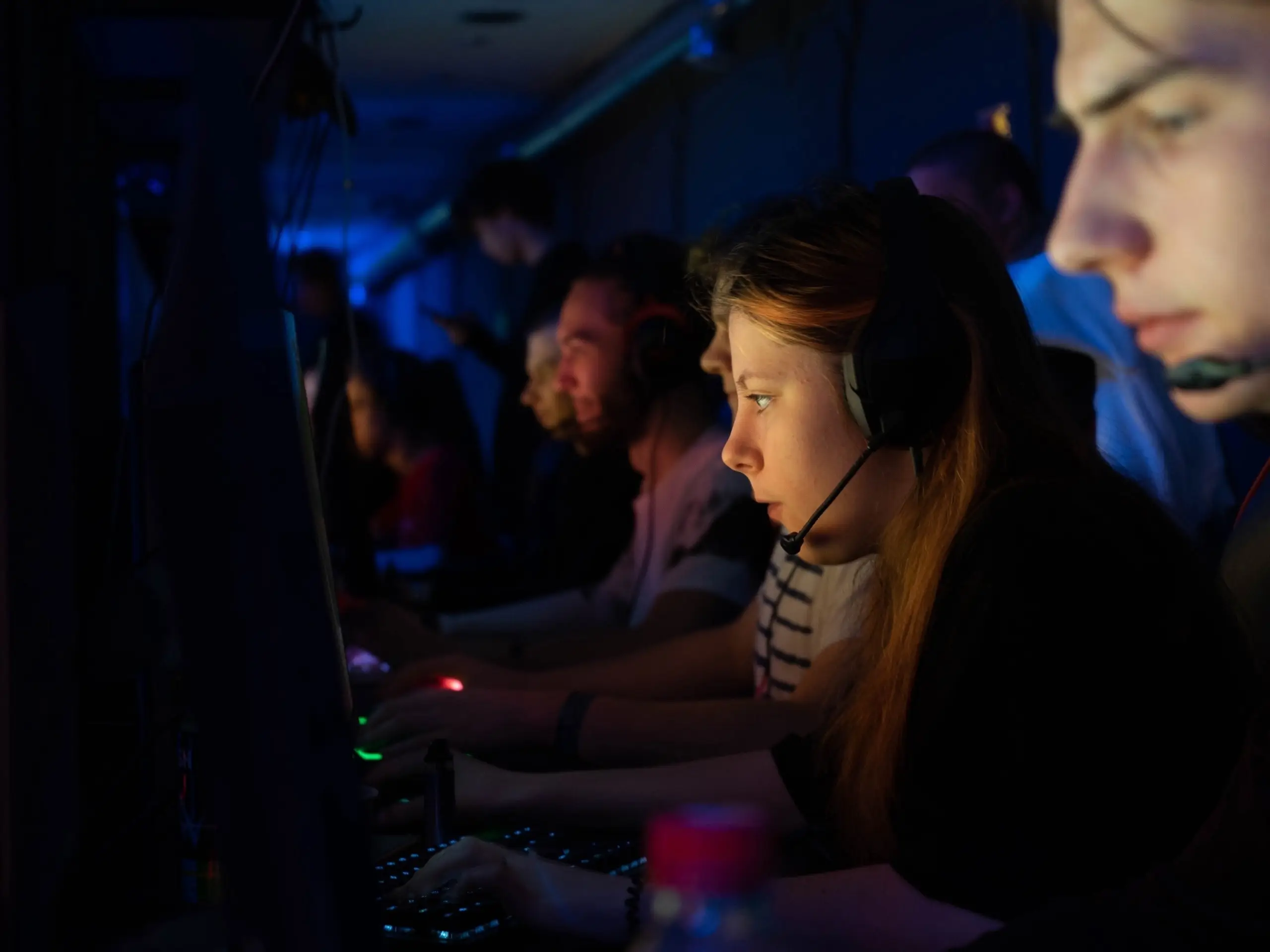 Изображение клуба b54GAMING № 2