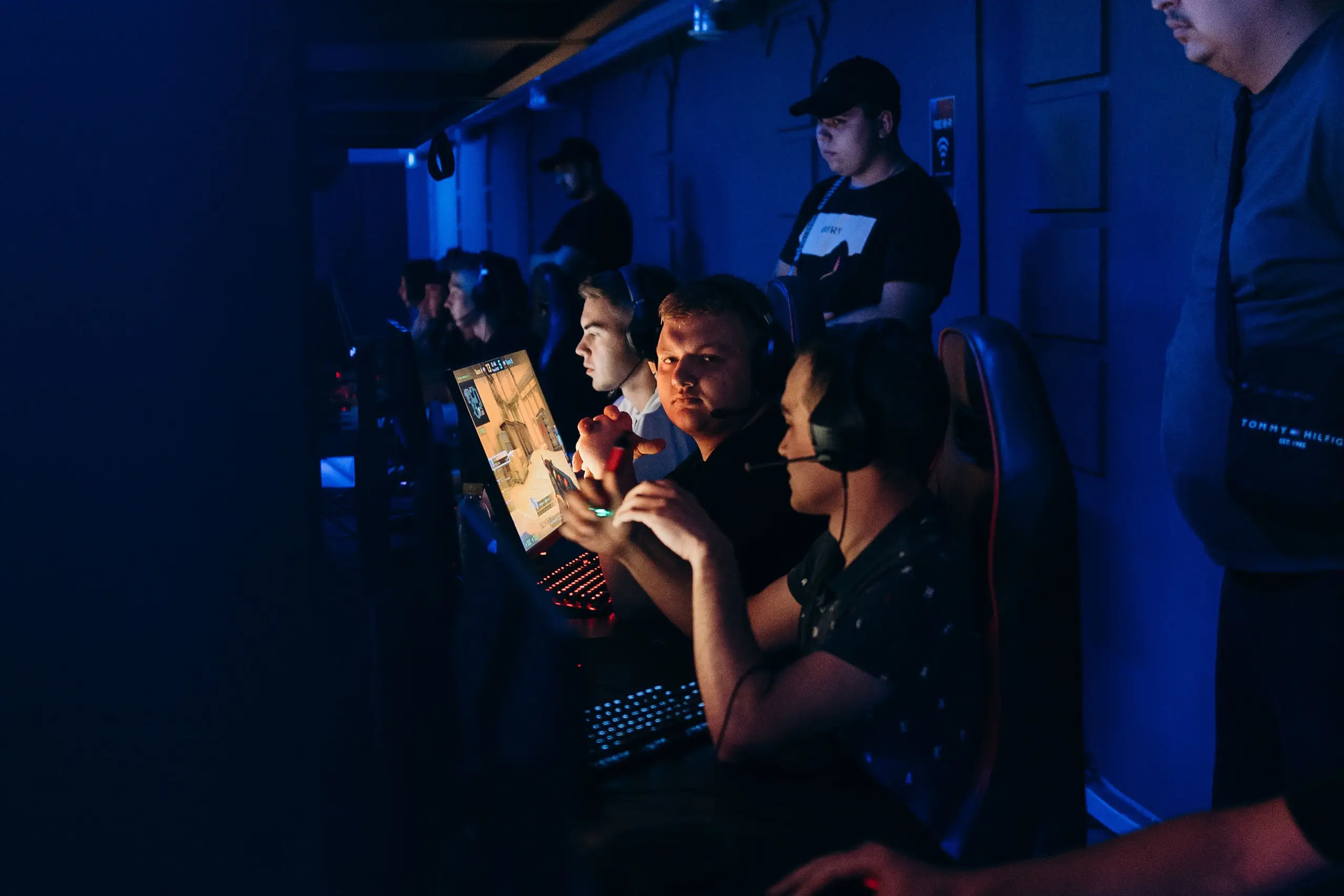 Изображение клуба b54GAMING № 3