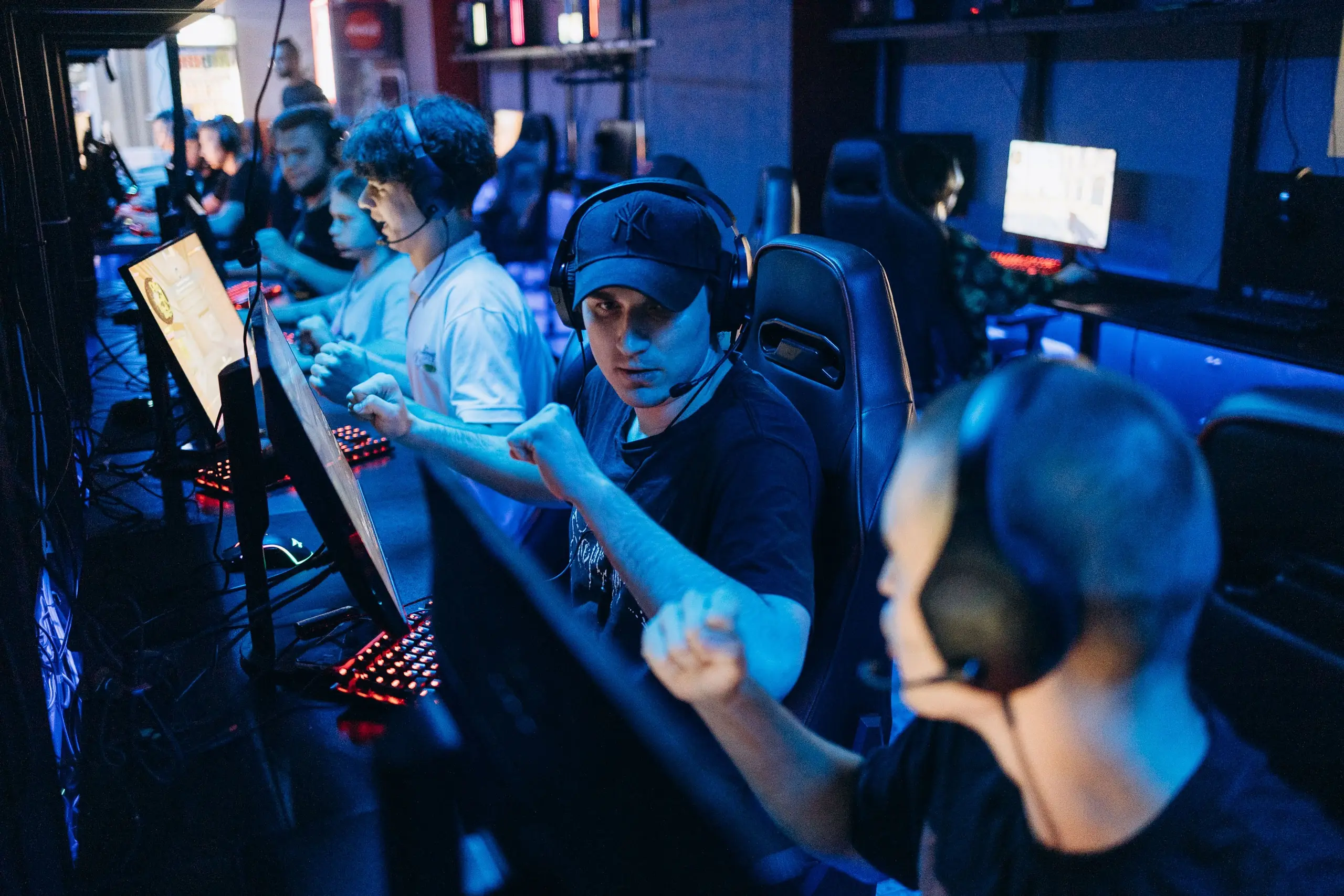 Изображение клуба b54GAMING № 7